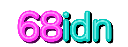 68idn — logo kanal